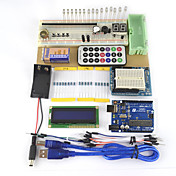 Kit de desarrollo para Arduino UNO R3