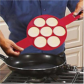 Bakvormen gereedschappen Siliconen Anti-aanbak Other bakvorm 1pc